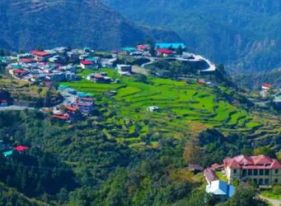 2 Night - 3 Days Dehradun Tour Package