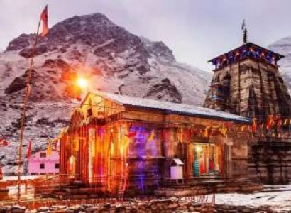 Char Dham Yatra 10 Nights - 11 Days