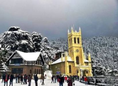 Shimla Group Tour Package