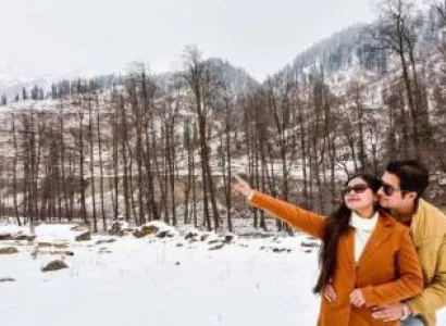Shimla Honeymoon Tour Package 5 Days - 4 Nights