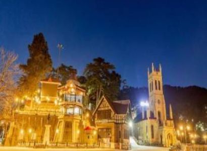 Shimla - Manali Tour 5 Night - 6 Days