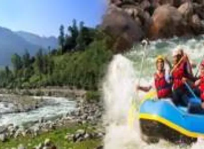 Manali Tour 4 Night - 5 Days