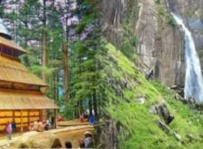 Himachal Tour 9 Nights - 10 Days