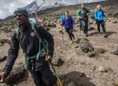 8D Lemosho Route Kilimanjaro Trek - Reach The Roof Of Africa Tour