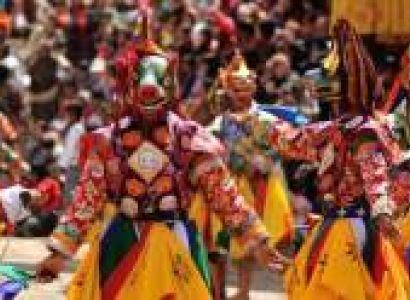 11 Days Bhutan - Jambay Lhakhang Drup Tour