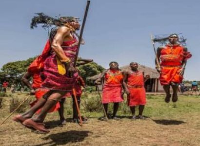 3 Nights 4 Days Maasai Mara Package