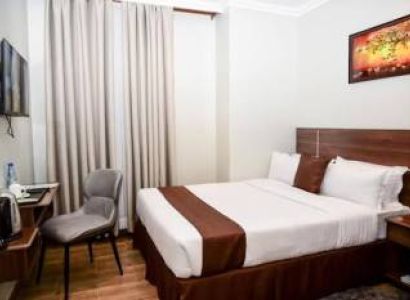 2 Nights Voi Safari Logde