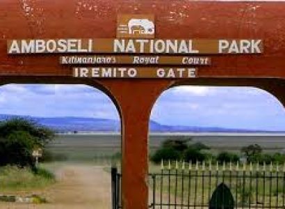 2 Nights 3 Days Amboseli Package
