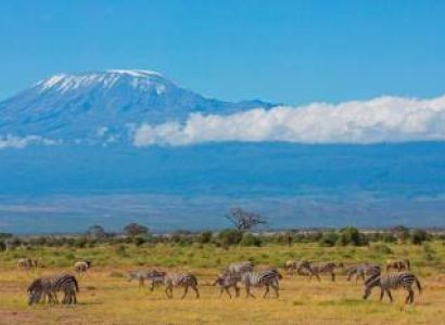 Kilimanjaro Mountain