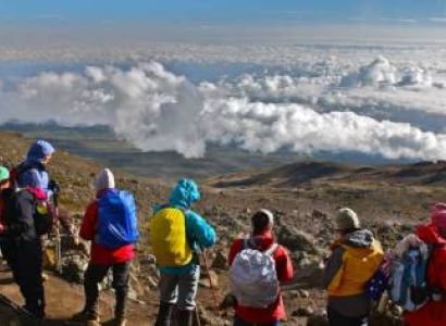 6 Days Kilimanjaro - Rongai Route Tour