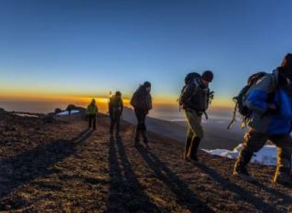 8 Days Kilimanjaro - Shira Route Tour