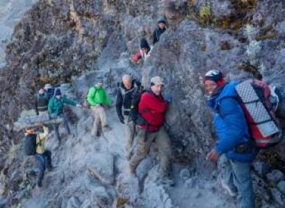 6 Days Kilimanjaro - Umbwe Route Tour