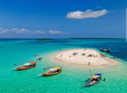 1 Day Zanzibar - Pungume Island Tour