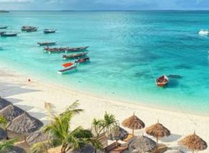 6 Days Zanzibar Beach Holidays Tour