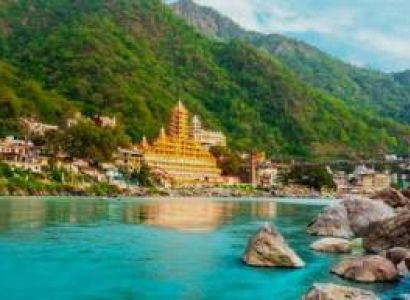 Soulful Rishikesh 1 Night - 2 Days Ganga Escape Tour