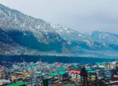 Magical Manali 1 Night - 2 Days Snowy Getaway Tour