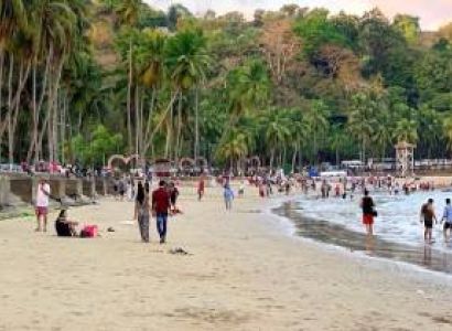 4 nights 5 days from Bangalore to Port Blair