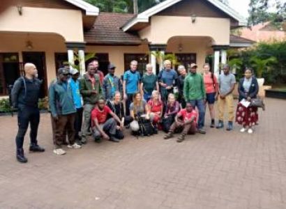 Marangu 5 Days + 2 Hotel Nights