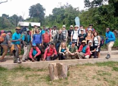 Marangu 5 Days + 2 Hotel Nights