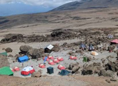 Marangu 5 Days + 2 Hotel Nights