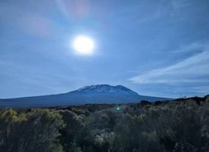 Marangu 5 Days + 2 Hotel Nights