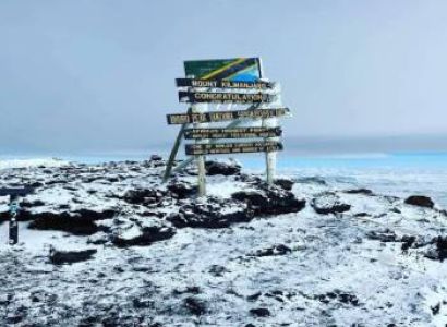 Marangu 5 Days + 2 Hotel Nights