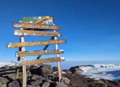 Marangu 5 Days + 2 Hotel Nights