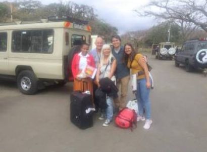 Marangu 5 Days + 2 Hotel Nights