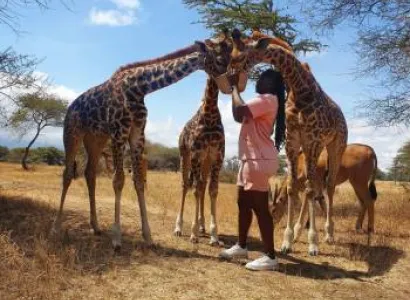 1 Day Serval Wildlife Viewing Tour