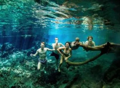 1 Day Hot Springs - Maji Chemka Tour