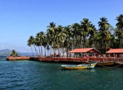 Andaman - Nicobar Island 2N 3D Tour
