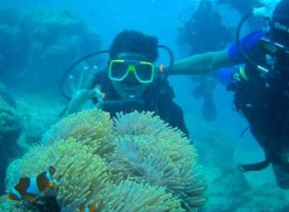 3 Night Andaman Adventure Tour - With Scuba Diving