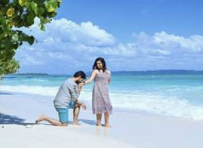 6 Days Andaman Honeymoon Delight Tour