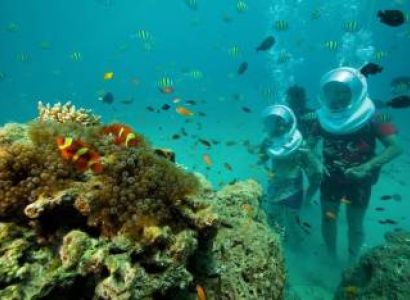 7 Night Island Signature Backpacking With Scuba And Sea Walking Tour