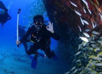 7 Days Adventure Explorer With Diving And Sea Walk