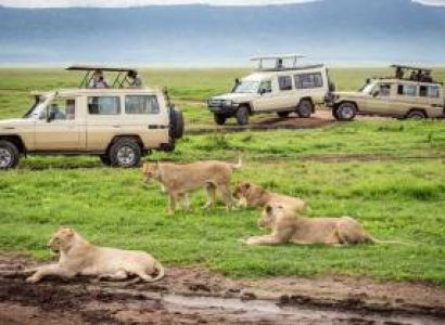 7 Days Tanzania with the Great Migration North Serengeti