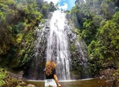 Moshi - Materuni - Kilimanjaro Waterfall Day Trip