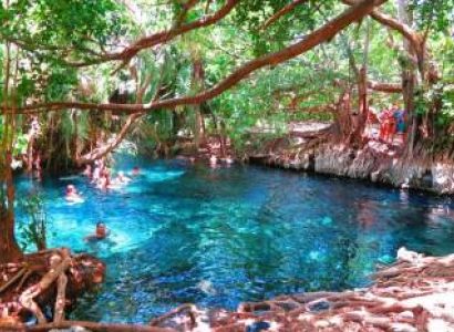 Chemka - Kikuletwa Hot Spring Day Trip