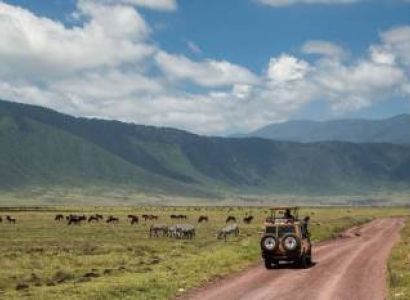 3 Days Tanzania Safari Tour