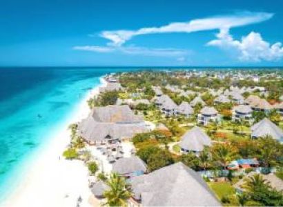 4 Days Zanzibar Cheetahs Rock Tour