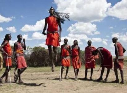 Masai Village Day Trip