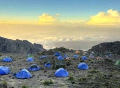 5 Day Mount Kilimanjaro Trekking-Marangu Route Tour