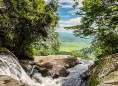 3 Day Mikumi - Udzungwa National Park Camping Safari Tour