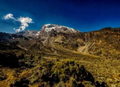 8 Day Mount Kilimanjaro Lemosho Trekking Route Tour