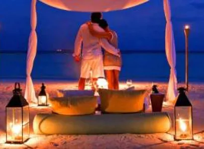 3 Night - 4 Days Goa Romantic Beach Package