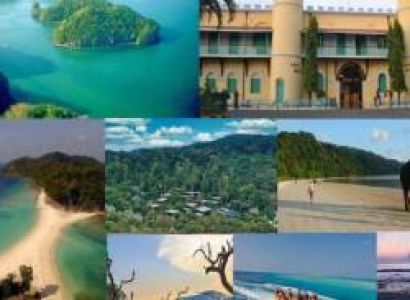 Havelock Tour Packages