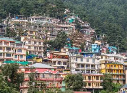 Himachal Dalhousie - Khajjiar - Dharamshala Package 5N - 6D