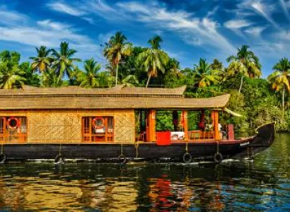 Magical Kerala Package 5 Nights - 6 Days