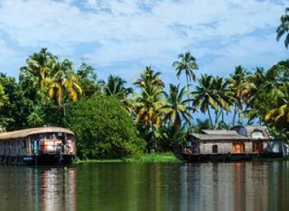 Luxury Kerala Package 7N - 8D