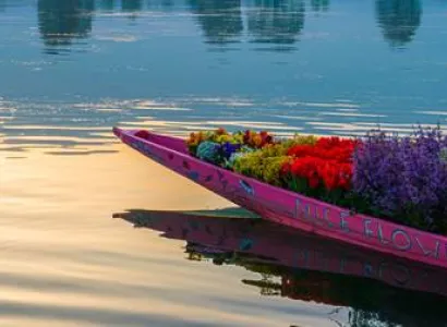 Heavenly Kashmir 6N - 7D Tour